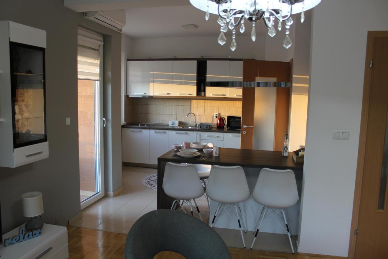 Apartman Diva トゥズラ エクステリア 写真