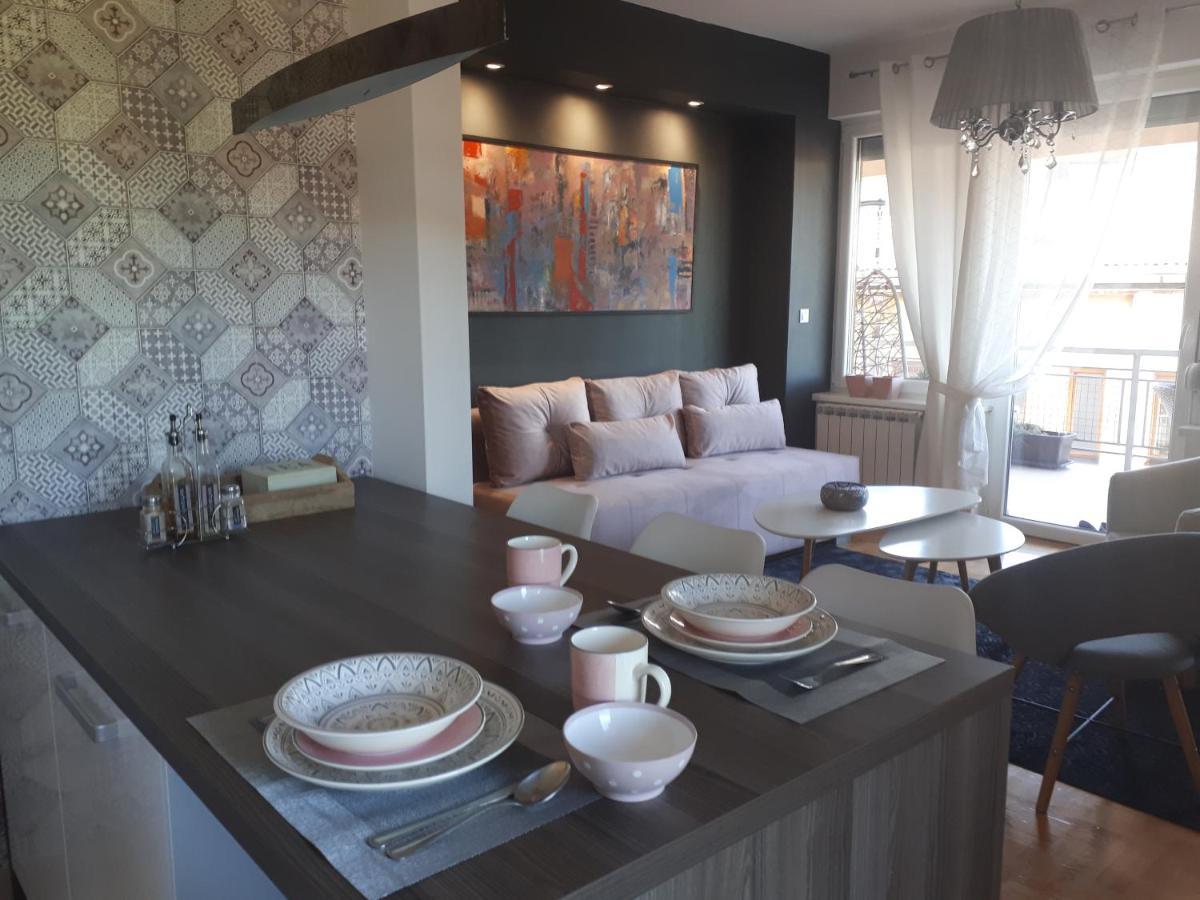 Apartman Diva トゥズラ エクステリア 写真
